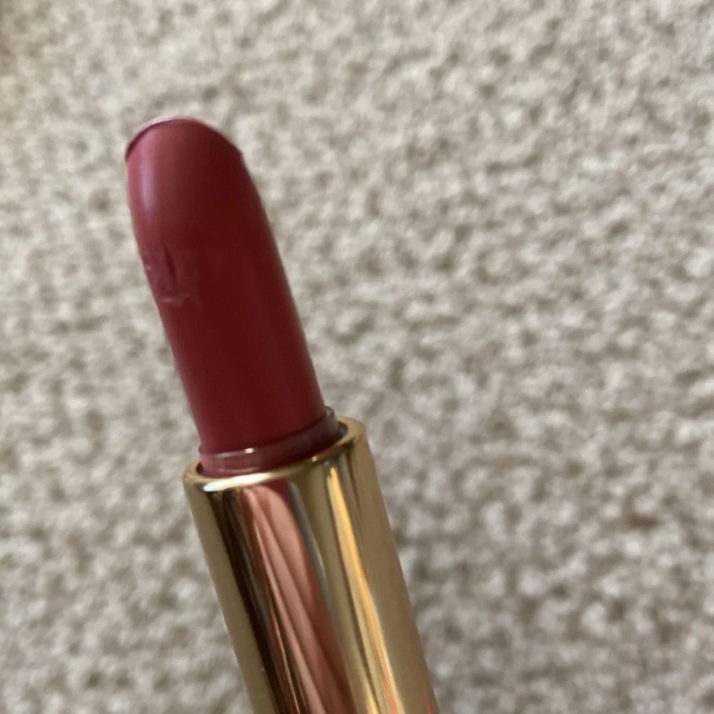 Yves Saint Laurent Rouge Pur Couture Caring Satin Lipstick 70 Le Nu Travel Size